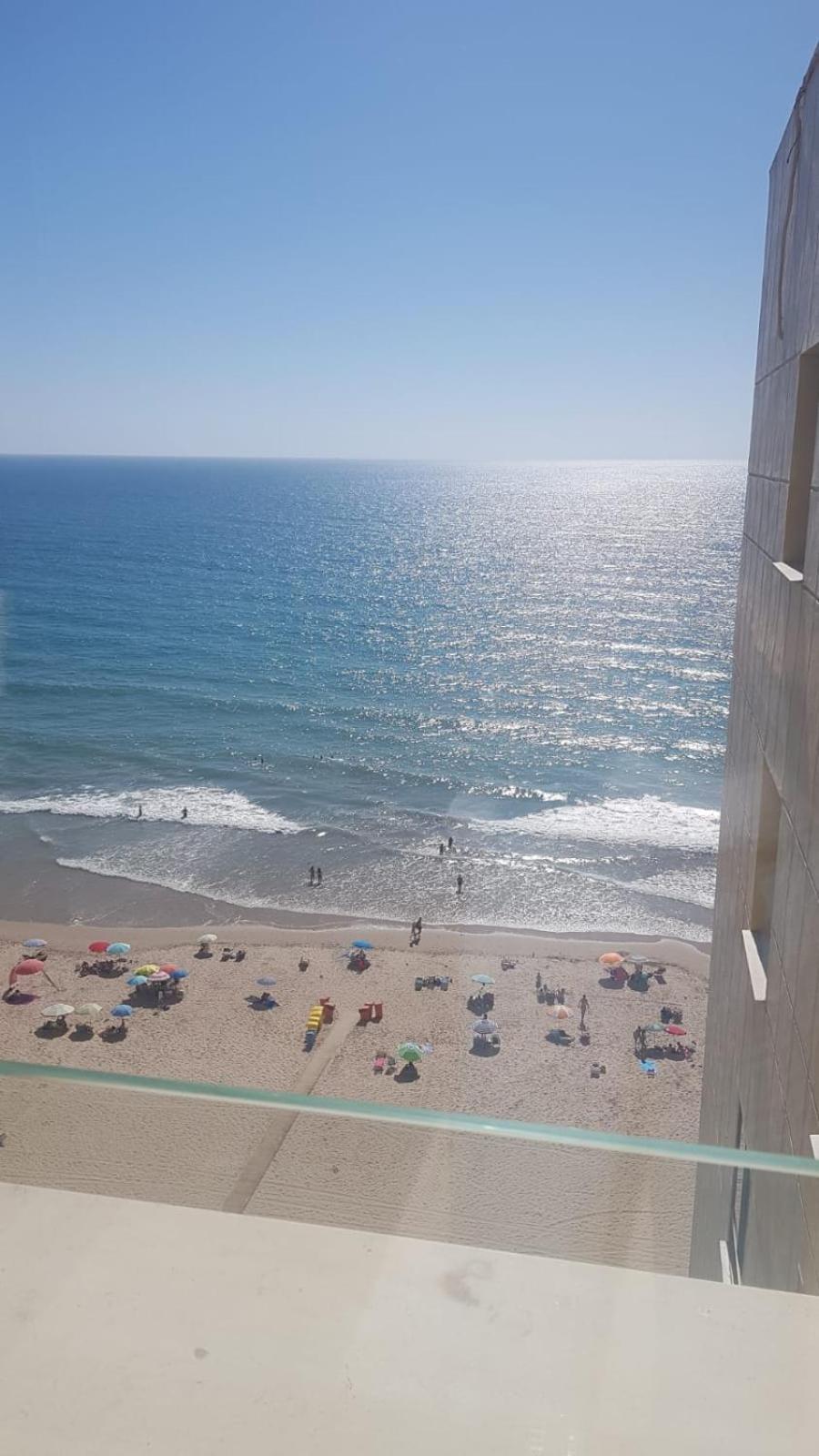 Romantica Vista Al Paseo Maritimo De Apartament