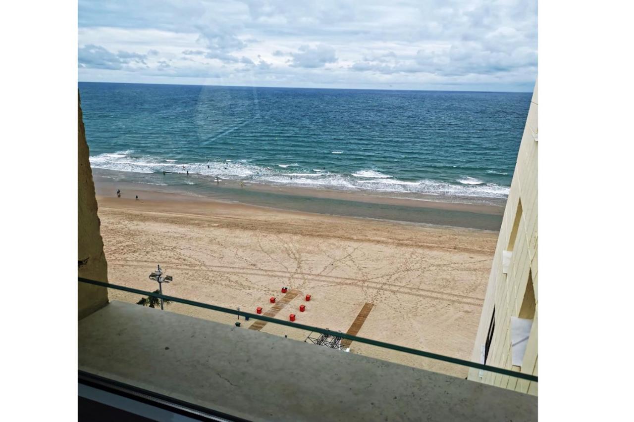 Romantica Vista Al Paseo Maritimo De Appartement *