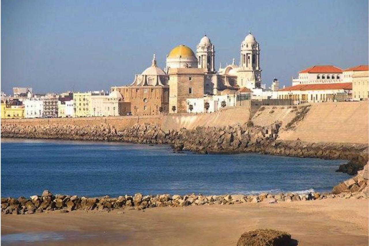 Romantica Vista Al Paseo Maritimo De Appartement