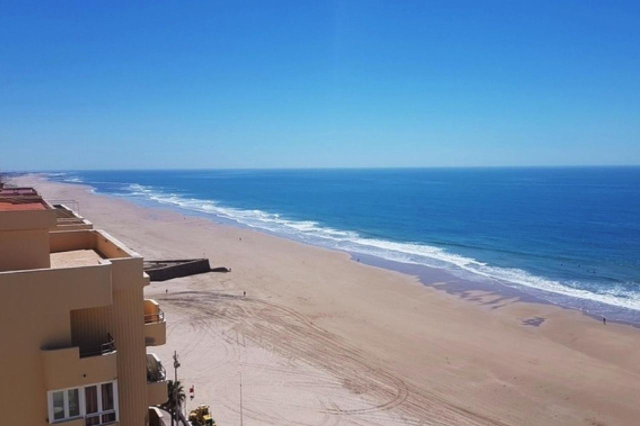 Appartement Romantica Vista Al Paseo Maritimo De Cádiz